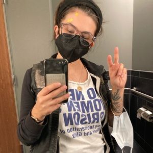 Meet your Posher, Kimberly